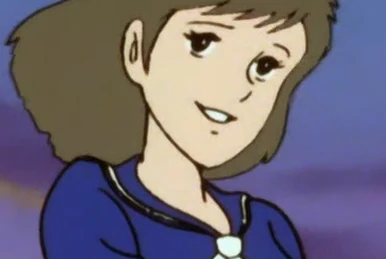 その他 MAKI OYAMADA LUPIN the 3rd Maki Oyamada | Lupin III Wiki | Fandom