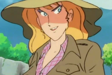 その他 MAKI OYAMADA LUPIN the 3rd Maki Oyamada | Lupin III Wiki | Fandom