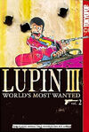New Lupin III Volume 2 (Tokyopop) former