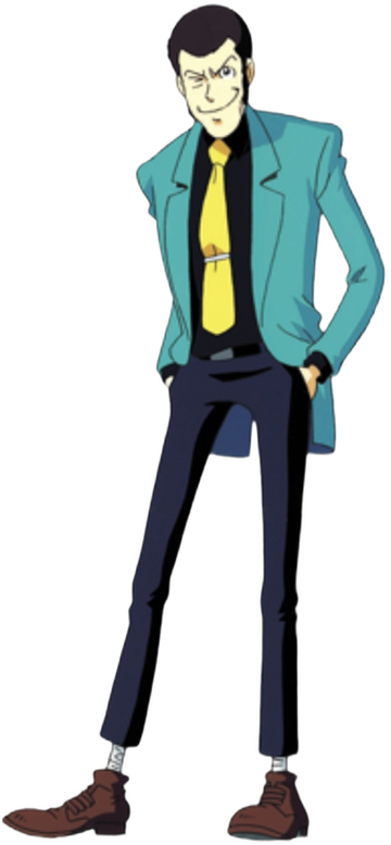 Lupin III, Lupin III Wiki