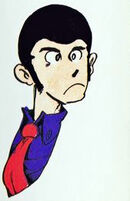Lupin III Volume 12 (Hyakuten Land Comics) Illustration