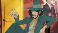 Part 5 Episode 6 - Jigen explaining