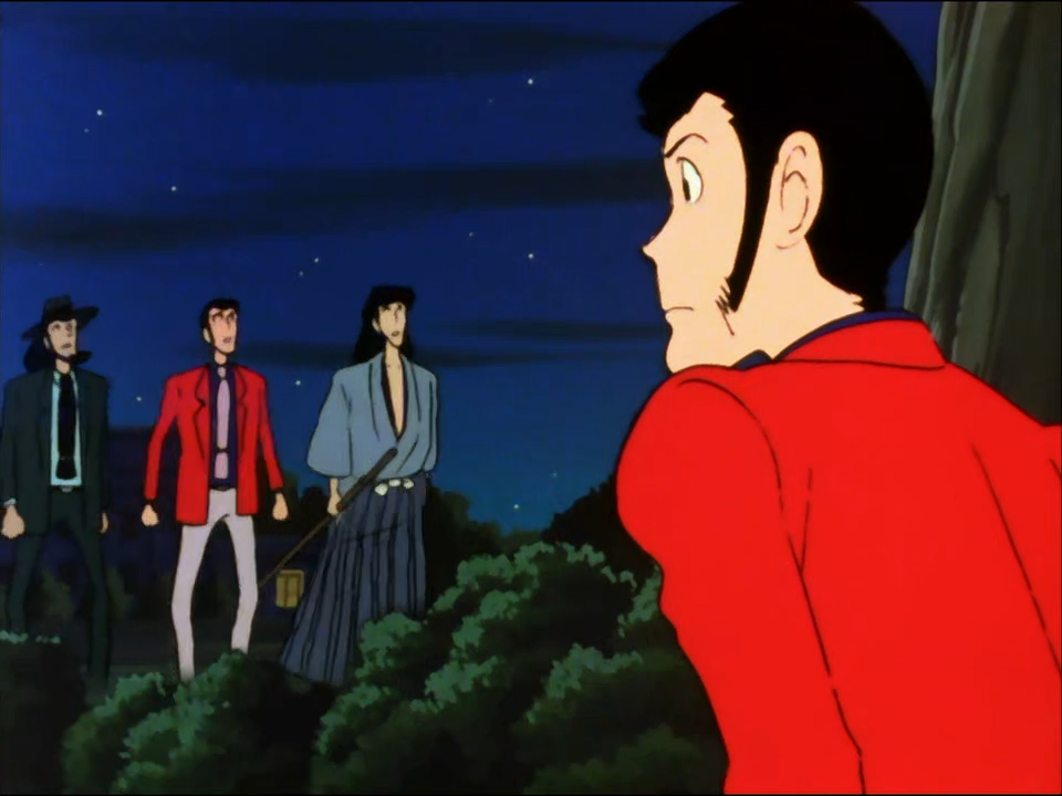 Season 2, Lupin Wiki