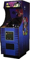 Lupin III cabinet