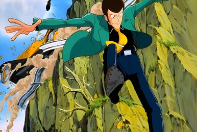その他 MAKI OYAMADA LUPIN the 3rd Maki Oyamada Lupin the Third Figure Keychain TV Ver