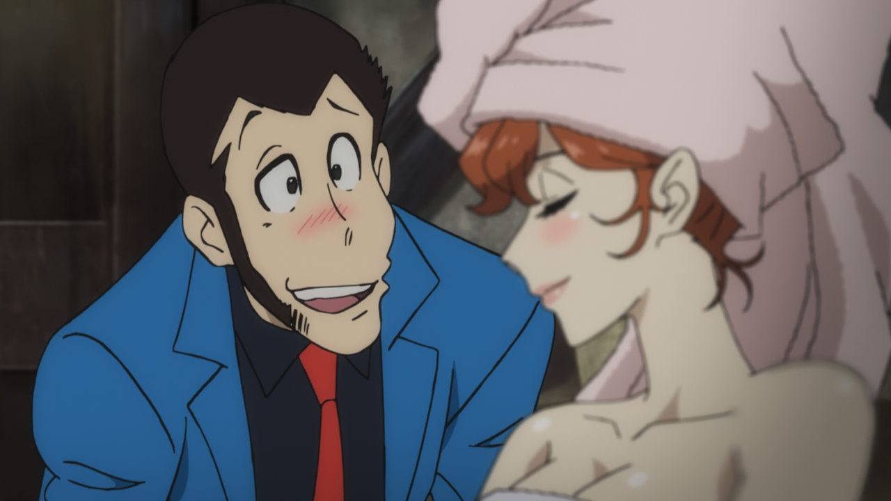 lupin iii dead or alive ita