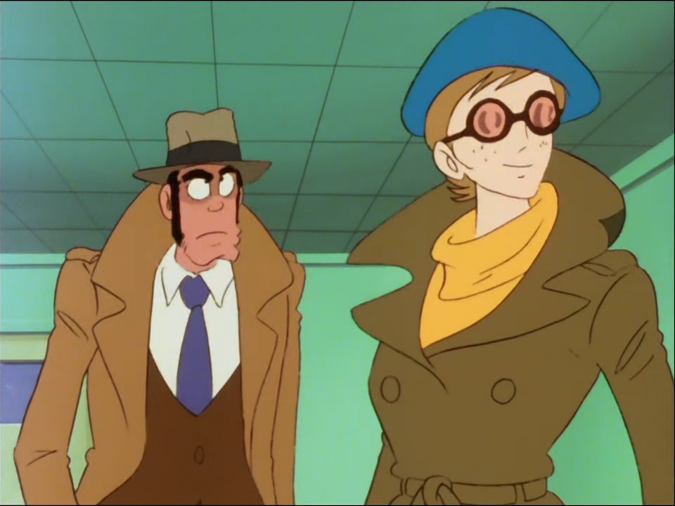 Part 2 Episode 28 | Lupin III Wiki | Fandom