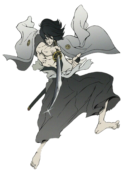 Goemon Ishikawa XIII | Lupin III Wiki | Fandom