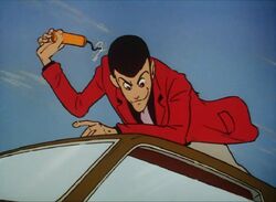 Afro Lupin 68 Lupin Iii Wiki Fandom Afro Lupin 68 Lupin Iii Wiki Fandom