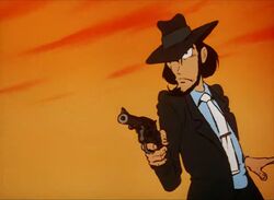 Afro Lupin 68 Lupin Iii Wiki Fandom