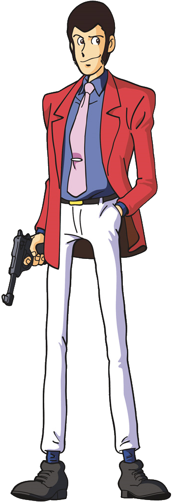 Fujiko Mine Daisuke Jigen Lupin III Goemon Ishikawa XIII Anime Anime  manga friendship png  PNGEgg