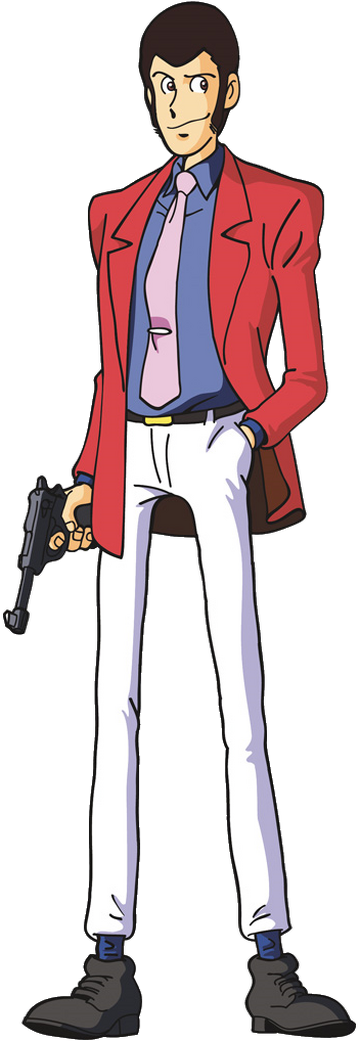 Lupin The Third có dự án anime chuyển thể gốc với Cat's Eye - All Things  Anime