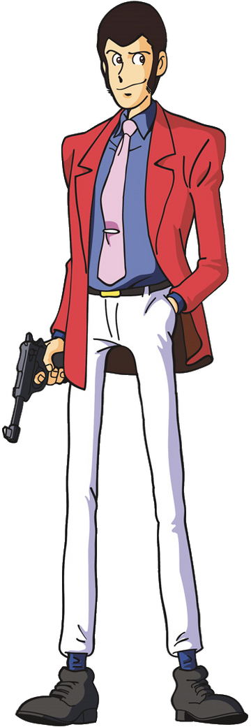 Lupin III, Lupin III Wiki