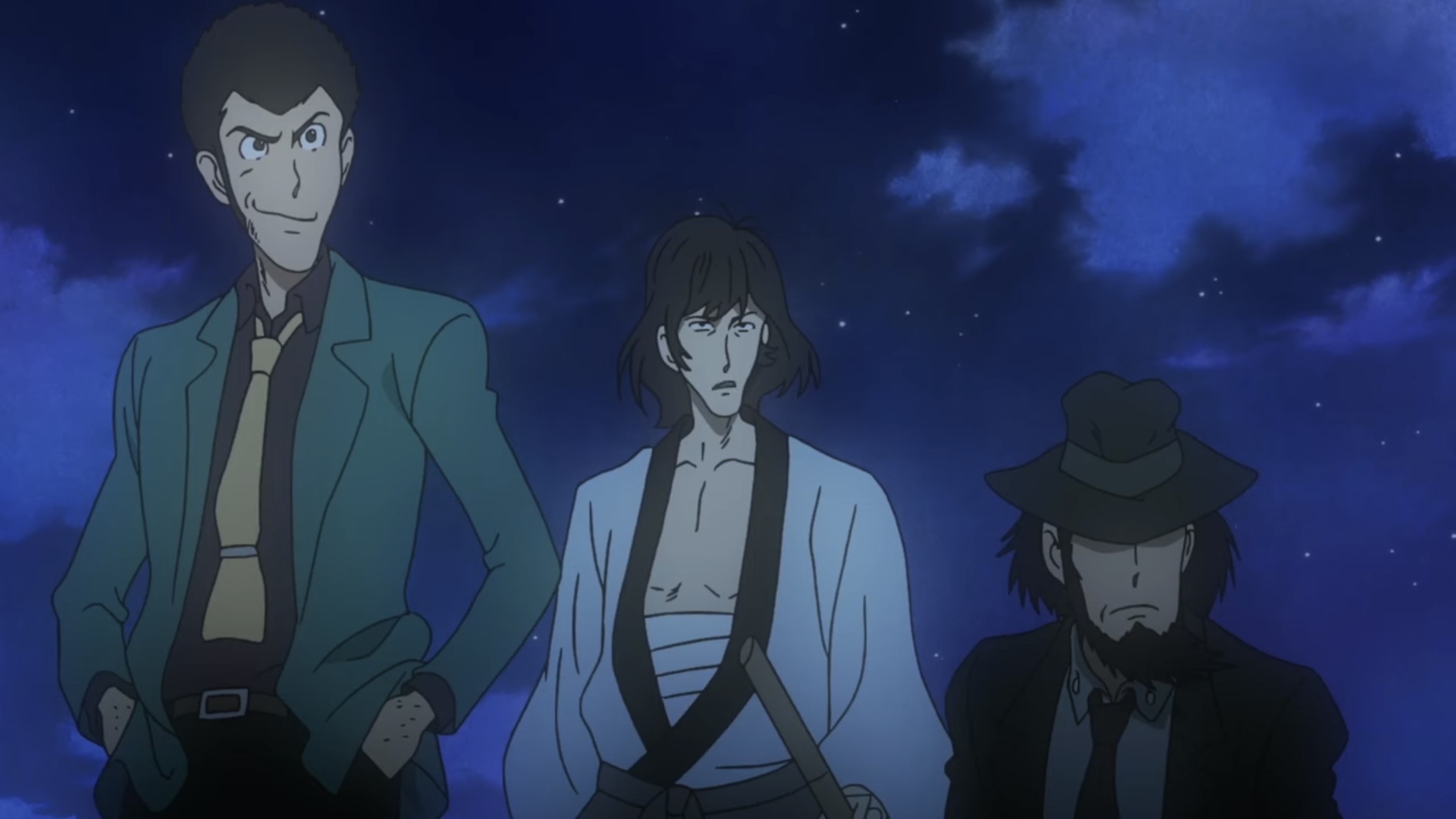 Watch Two Special Episodes of LUPIN THE 3RD Part 2 on HIDIVE This