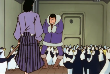 Maki Oyamada | Lupin III Wiki | Fandom