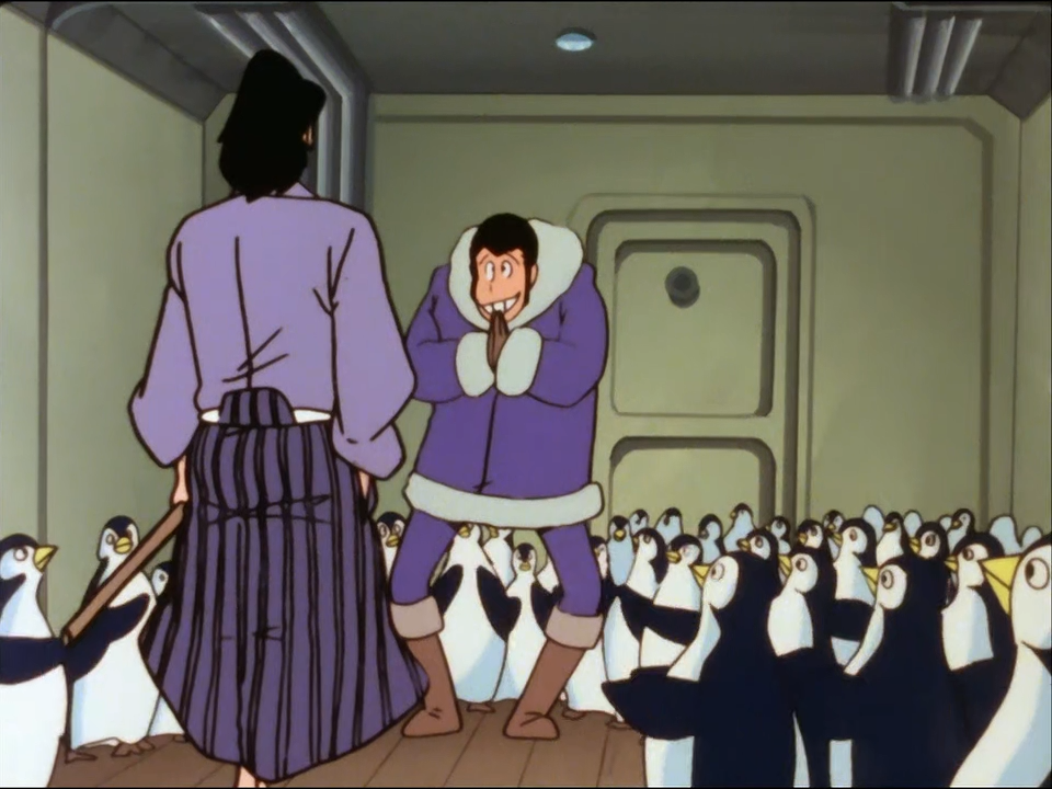 Part 2 Episode 88 | Lupin III Wiki | Fandom