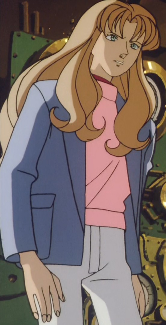 Diana Archer Lupin Iii Wiki Fandom