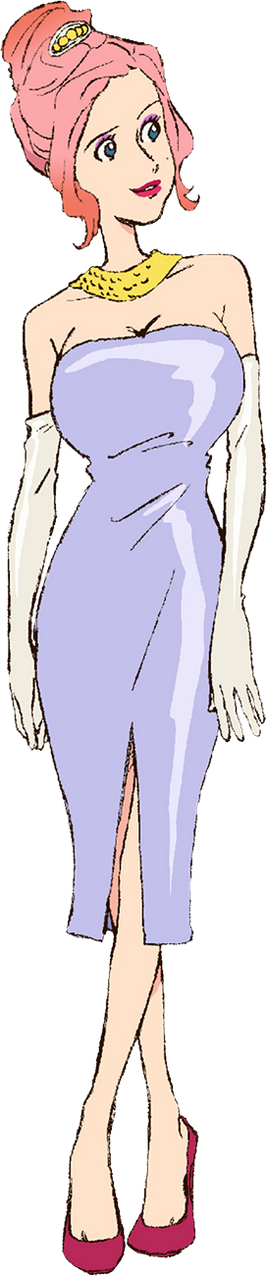 Yoko Zero Outfit