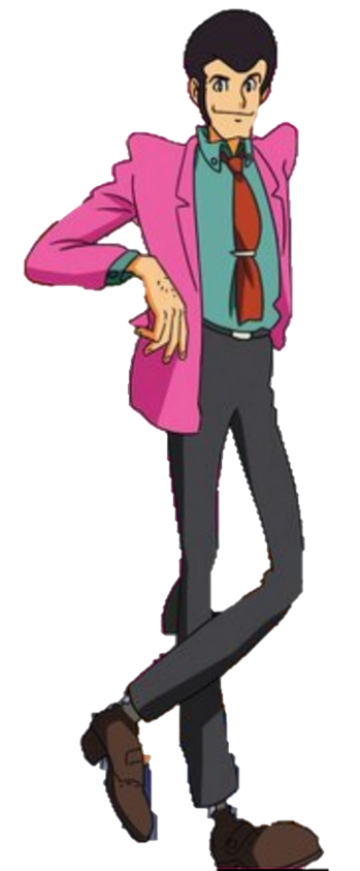 Lupin III (character) - Wikipedia