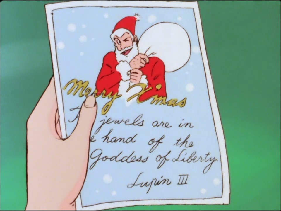 Part 2 Episode 64 | Lupin III Wiki | Fandom