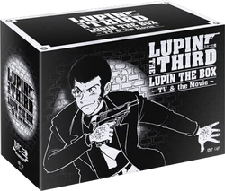 Lupin III/Gallery | Lupin III Wiki | Fandom