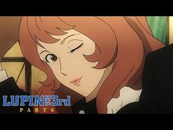 LUPIN THE 3rd PART 6 - Official Fujiko Mine Trailer