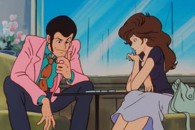 Maki Oyamada | Lupin III Wiki | Fandom
