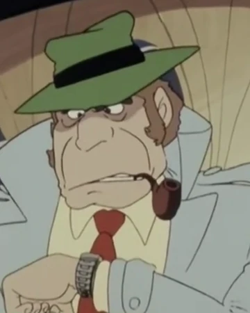 inspector maigret lupin iii wiki fandom