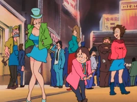 LupinIIIS3ep33scene