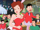 LupinIIIS2Ep143Lupindoll