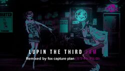 Lupin The Third Jam Crew & Various Artists: Lupin The Third