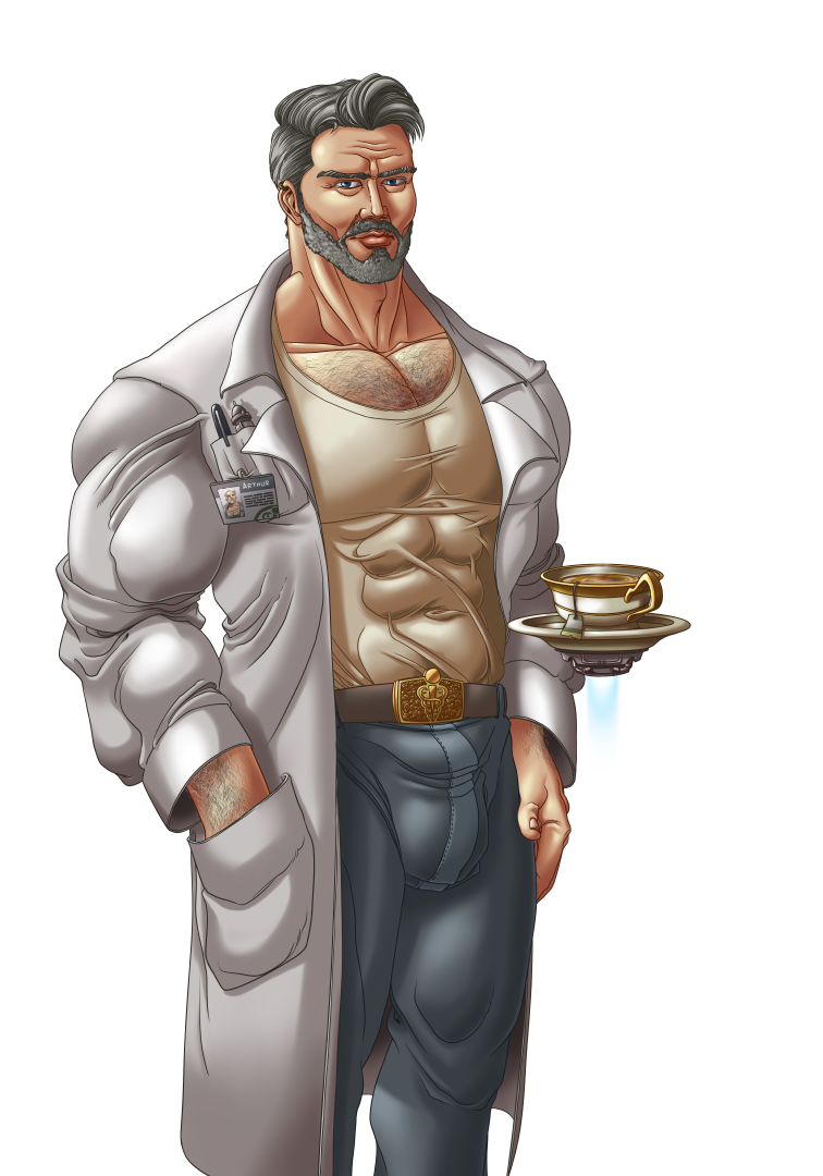 Arthur Lust Odyssey Wiki Fandom