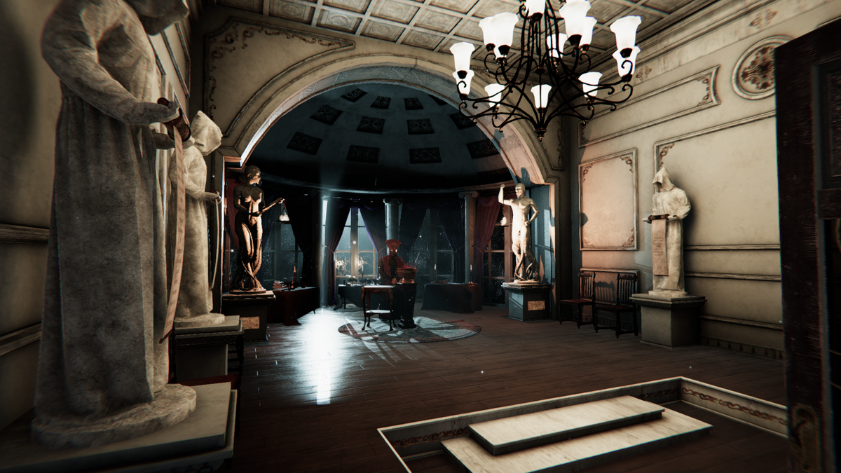 Ritual Hall (Sabinian's Mansion) | Lustversewiki | Fandom