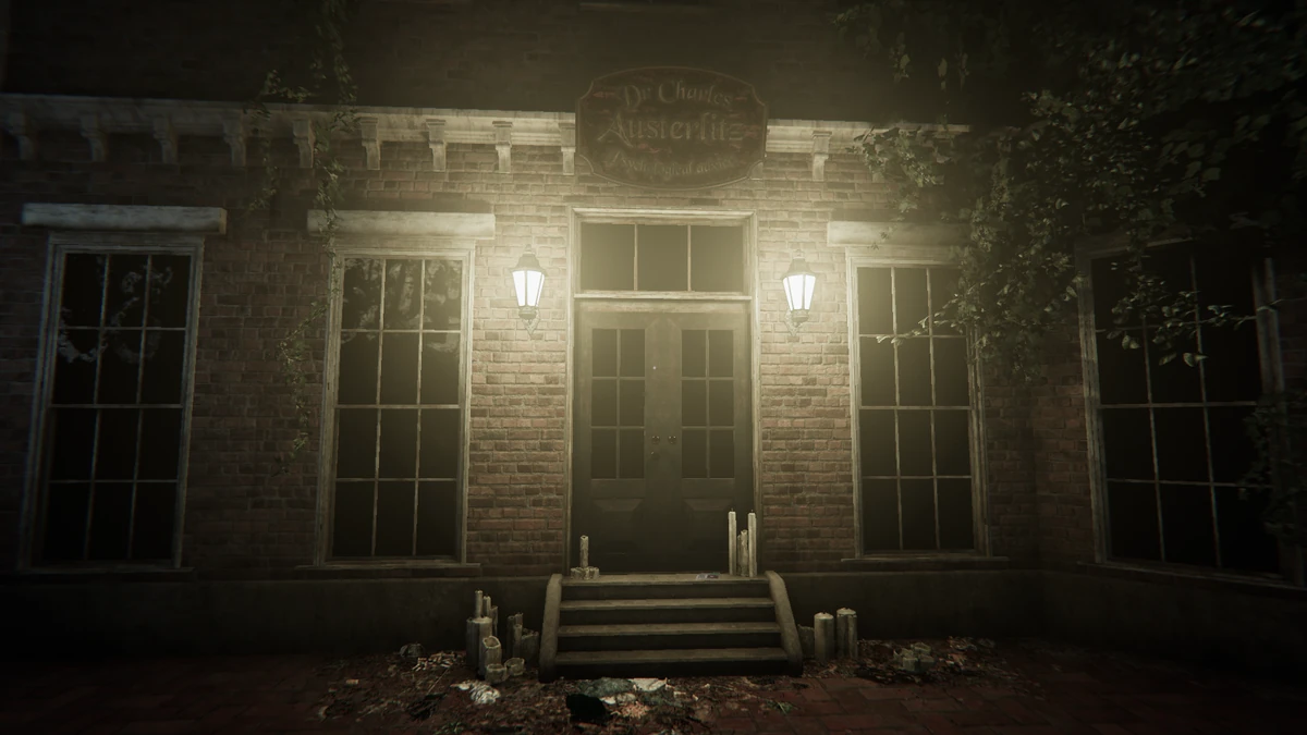 Austerlitz's Office Lustversewiki Fandom