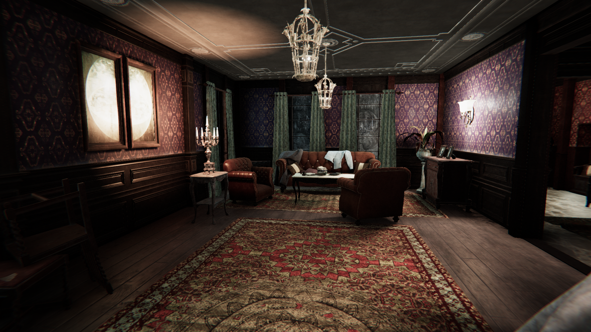 Living Room (Sabinian's Mansion) | Lustversewiki | Fandom