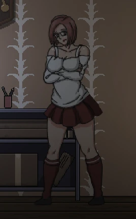 Luna Murkoff | Lustful Spirit Hunt Wiki | Fandom