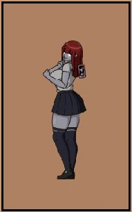 Bloody Mariam | Lustful Spirit Hunt Wiki | Fandom