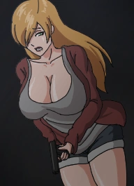 Ruth Hillford | Lustful Spirit Hunt Wiki | Fandom