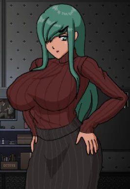 Liz Lustful Spirit Hunt Wiki Fandom