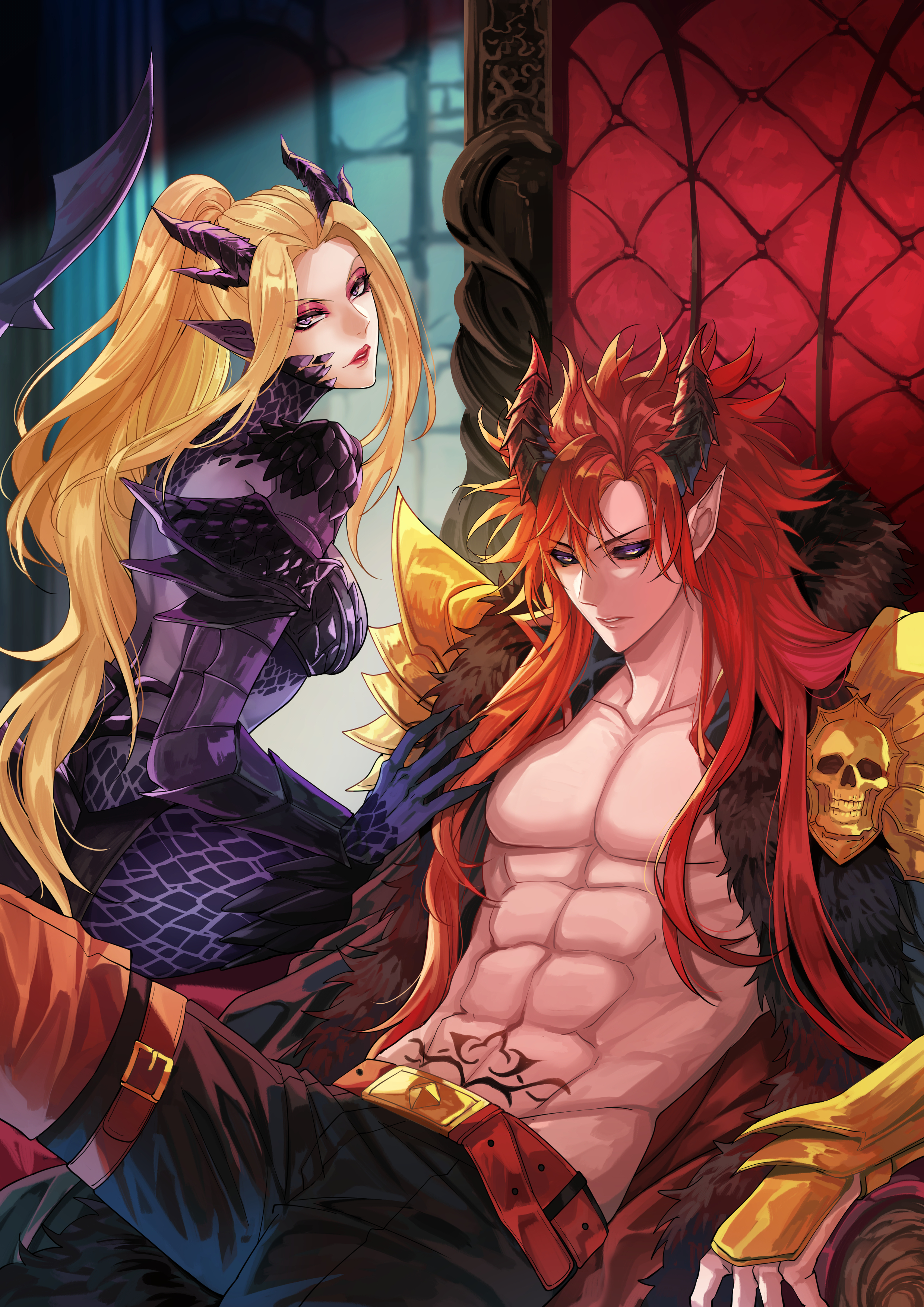 Lust At Sea