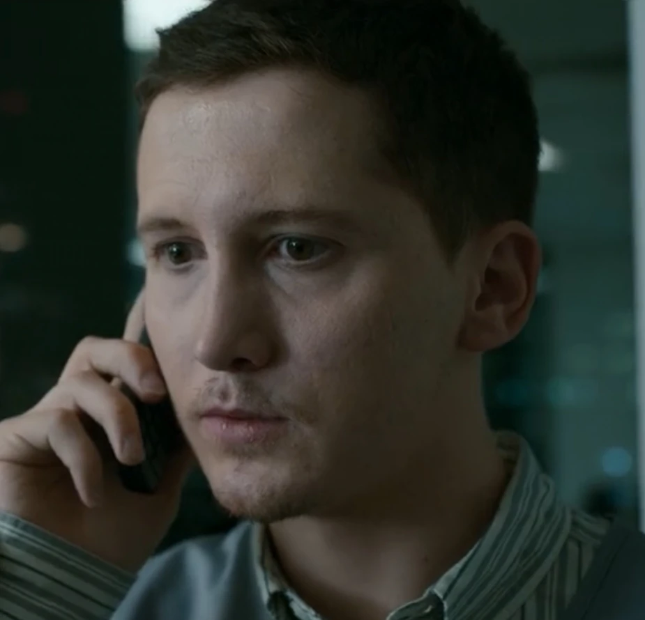 Callum Aldrich Luther Wiki Fandom