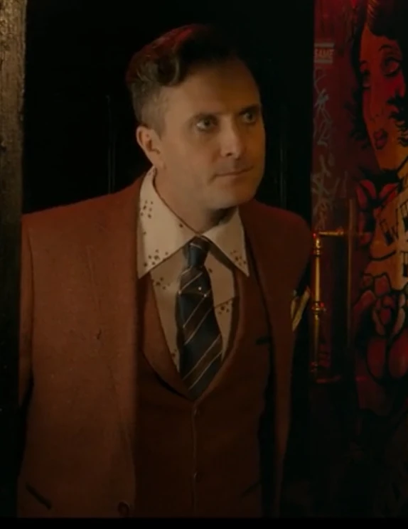 Derek Standish Luther Wiki Fandom