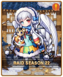 Season raid