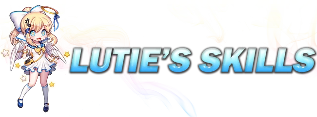 Lutie's Skills