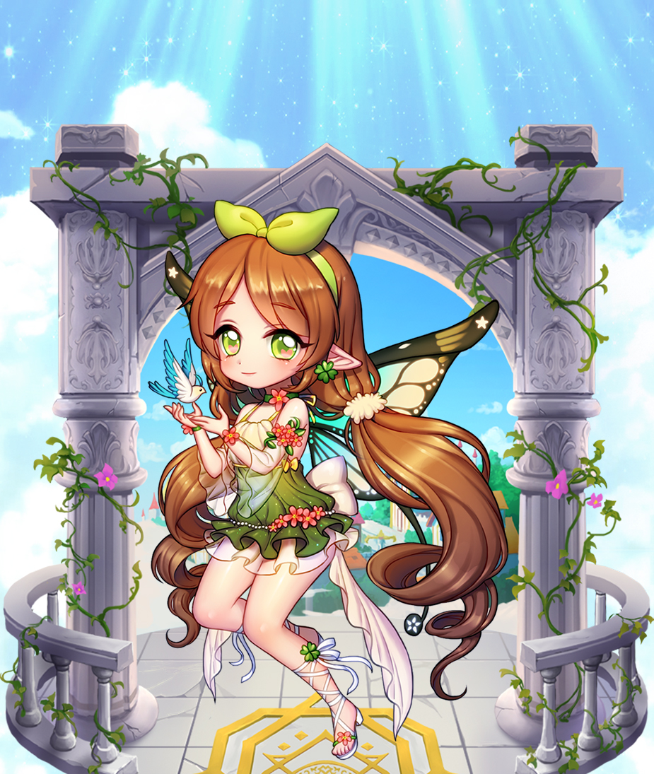 Cecily | Lutie RPG Clicker Wiki | Fandom