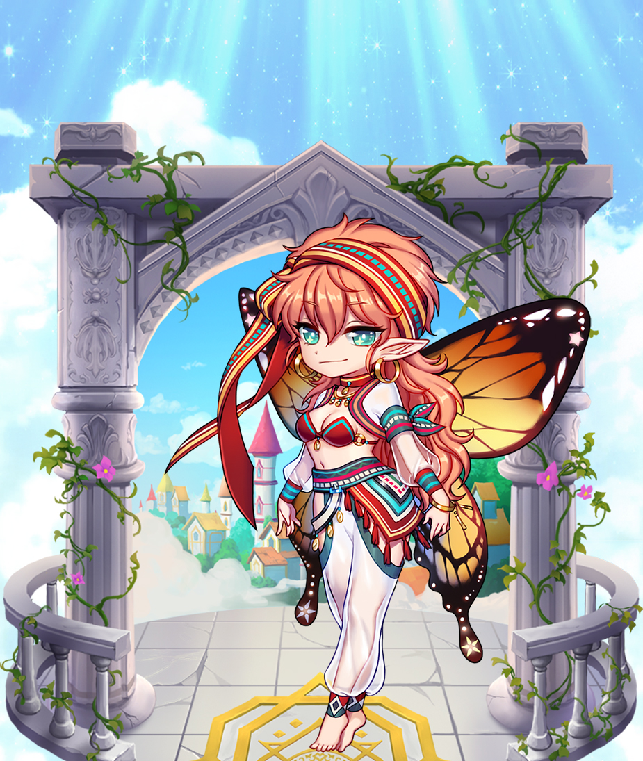 Philia | Lutie RPG Clicker Wiki | Fandom