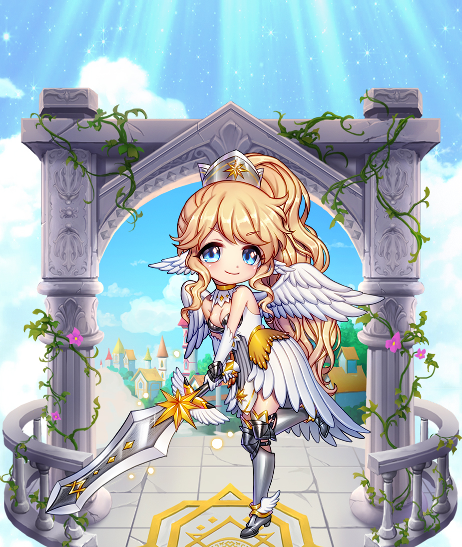 Brynhild | Lutie RPG Clicker Wiki | Fandom