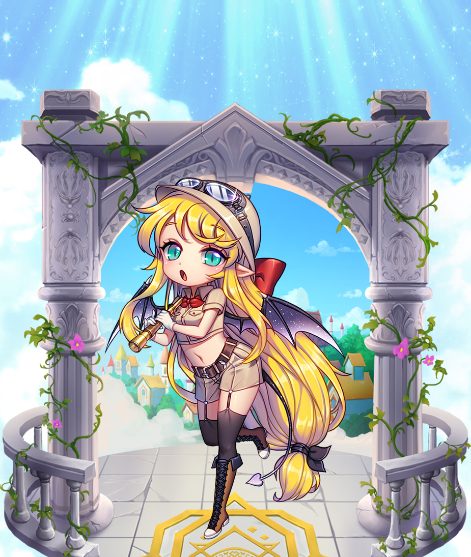 Liliel | Lutie RPG Clicker Wiki | Fandom