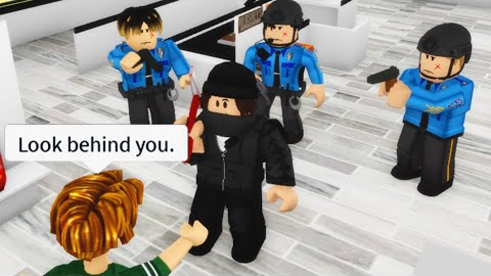 ROBLOX Brookhaven 🏡RP - FUNNY MOMENTS (ROBBER 1) | LuTuTu Wiki | Fandom