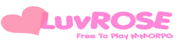 LuvROSE Logo